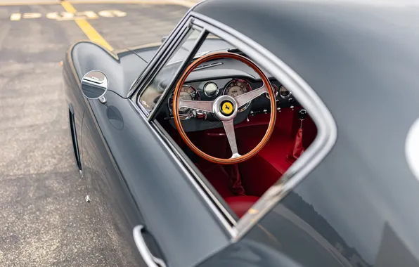 Ferrari, 1963, 250, Ferrari 250 GT Berlinetta Passo Corto Lusso