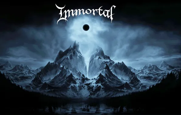 Norway, Black Metal, Immortal, Oslo