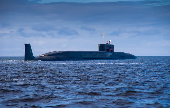 Sea, nuclear, weapons, submarine