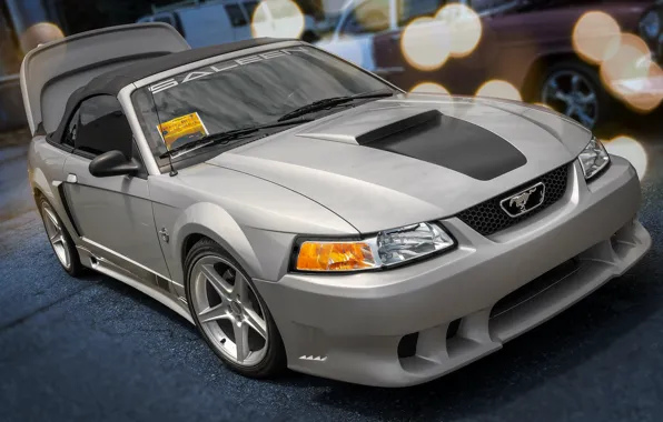 Mustang, Ford, культовый