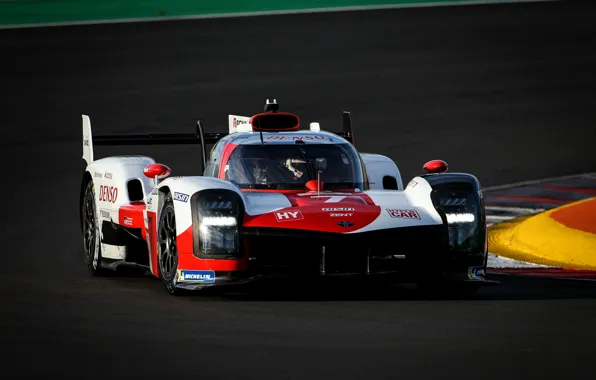 Асфальт, Toyota, WEC, 4WD, 2021, Gazoo Racing, GR010 Hybrid, 3.5 л.