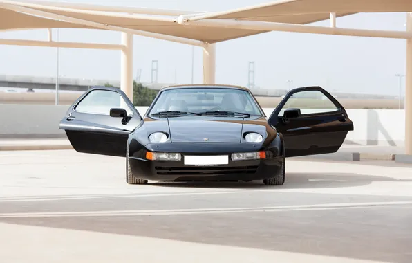 Суперкар, supercar, 1988, Porsche 928, Koenig, Koenig Porsche 928