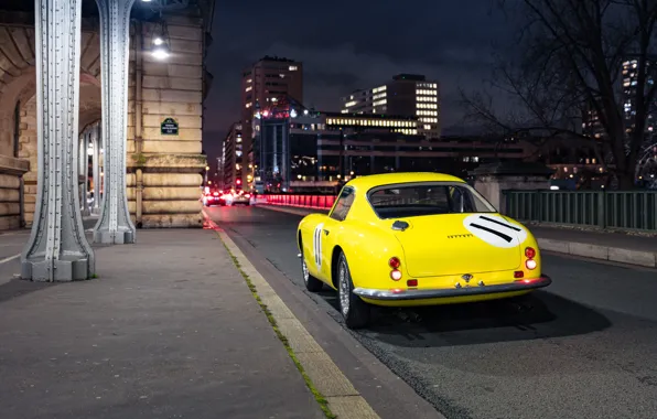 1960, Ferrari, 250, Ferrari 250 GT Berlinetta Passo Corto Competizione