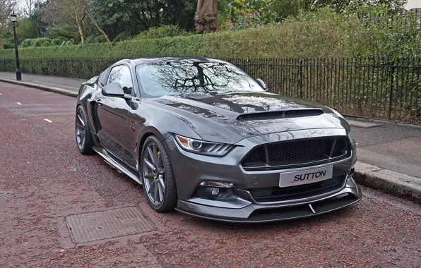 Картинка Mustang, Ford, 2017, Sutton, CS800