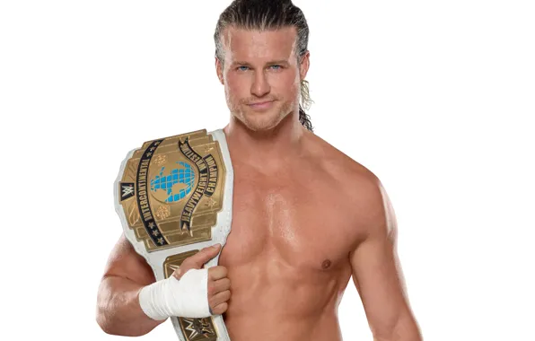Взгляд, рестлер, WWE, Dolph Ziggler, SmackDown, Дольф Зи́гглер
