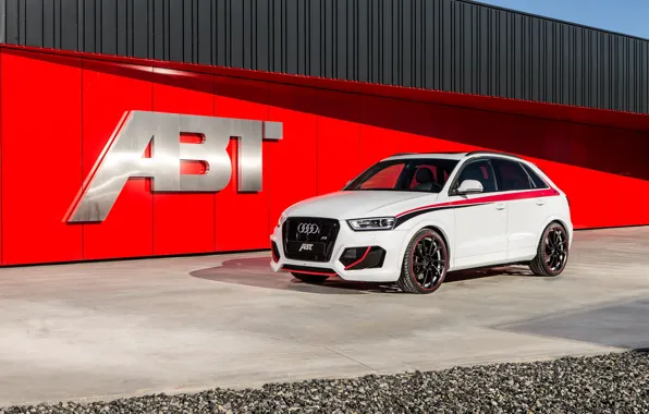 Картинка audi, abt, rs, q3