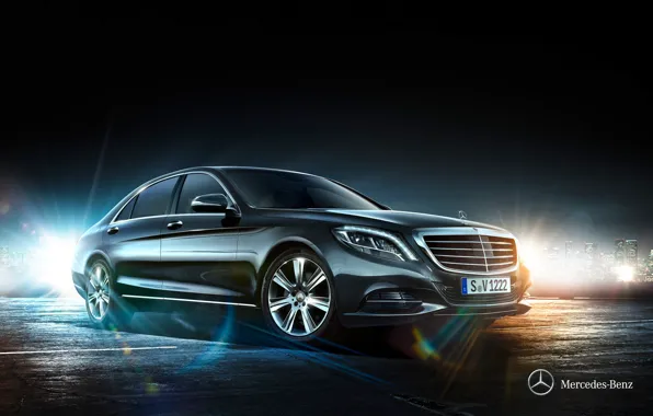 Mercedes-Benz, Mercedes, w222, s class, Mercedes W222