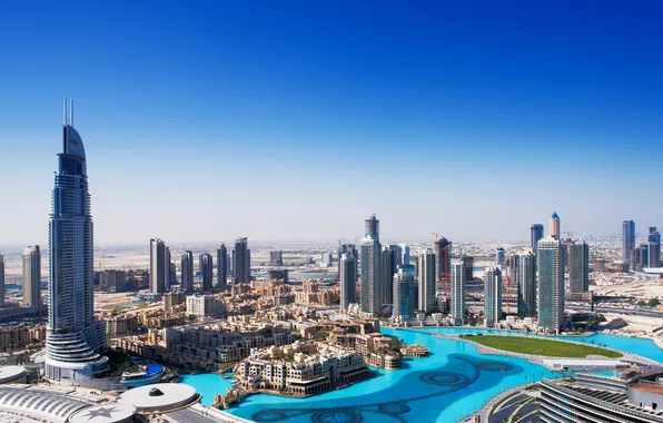 City, wallpaper, building