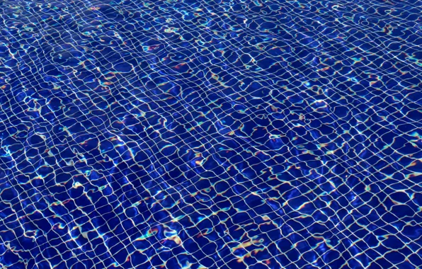 Картинка вода, текстура, бассейн