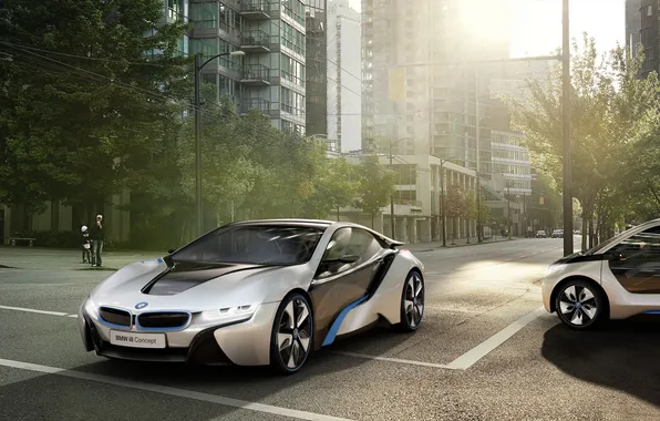 Картинка Concept, BMW, 2012