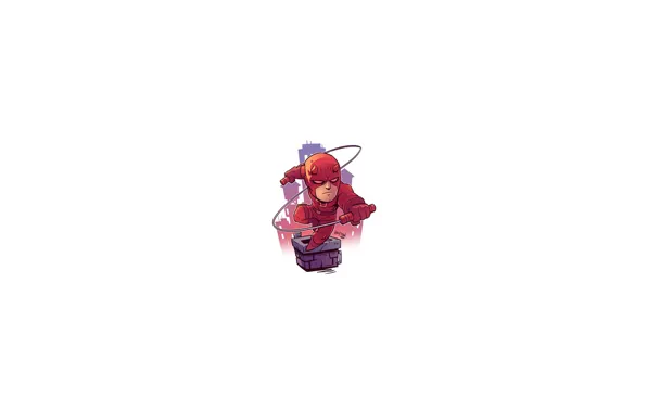 Marvel, Dare Devil, Derek Laufman