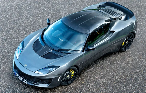 Lotus, Evora, Sport 410