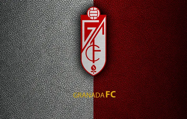 Wallpaper, sport, logo, football, La Liga, Granada