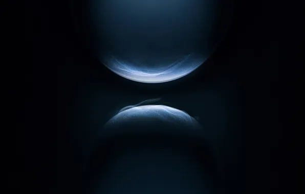 Картинка abstract, Huawei, Dark blue