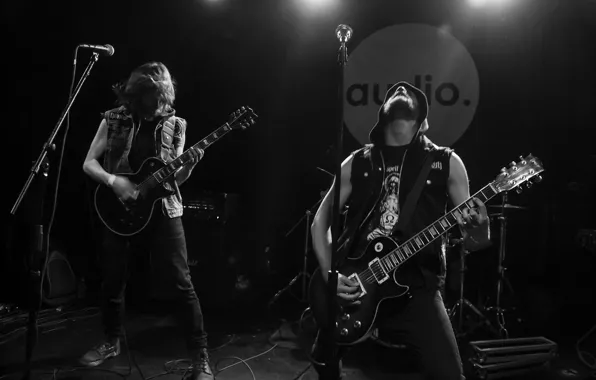 New Zealand, Scotland, Black Metal, Barshasketh