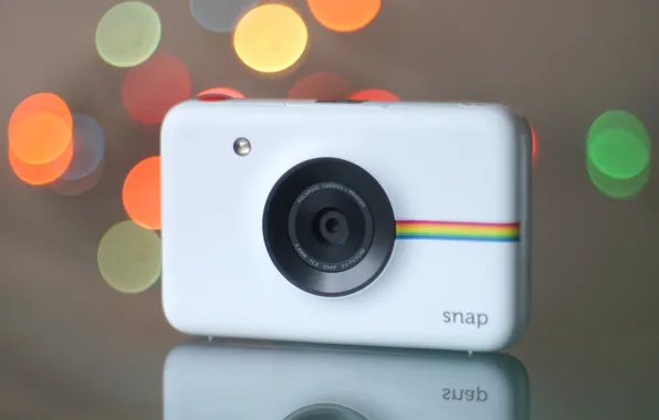 Photography, photo, memories, Polaroid, photographic machine, Polaroid Snap, Snap touch