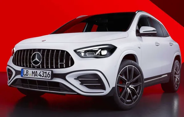 Mercedes-Benz, Мерседес, GLA, GLA-Class, 2023, H247