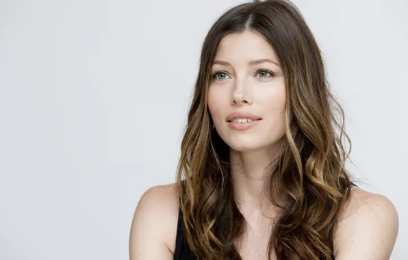 Картинка улыбка, актриса, Jessica Biel