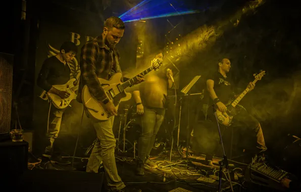Tajikistan, Rock music, Dushanbe, Kide FotoArt, The Daze