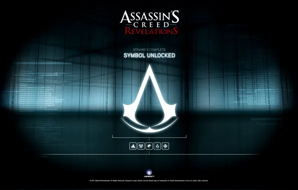 The, Creed, Assassins, Revelations, Unlock, Animus