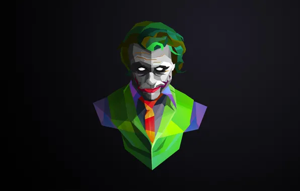 The Dark Knight, Joker, Heath Ledger, Justin Maller