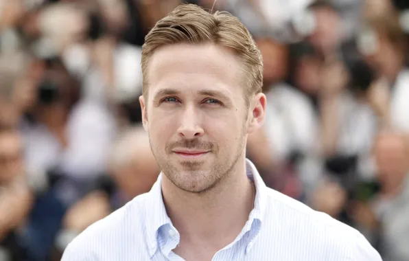 Взгляд, актёр, музыкант, фотосессия, Ryan Gosling, Райан Гослинг