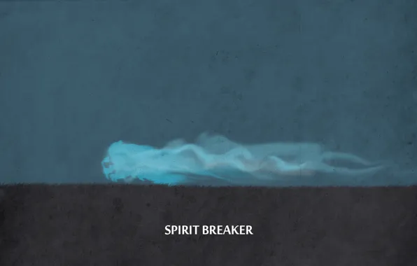 Minimalism, valve, spirit, dota 2, sheron1030, spirit breaker