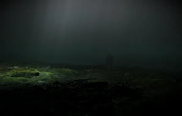 Геральт из Ривии, Ведьмак 3, Канализация, the witcher 3