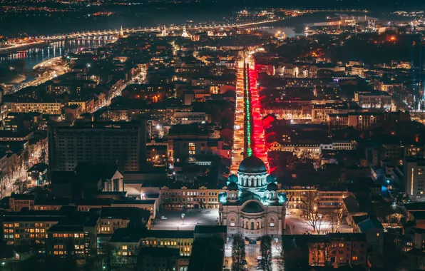 Red, Green, Yellow, Lietuva, Kaunas