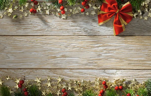 Украшения, елка, Новый Год, Рождество, happy, Christmas, wood, tree
