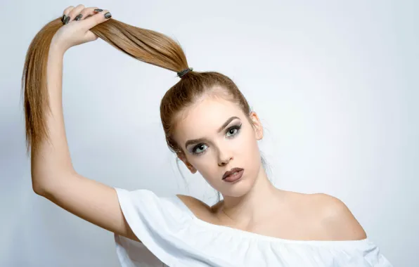 Картинка макияж, губки, Garcia Emmanuel