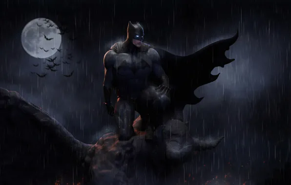 Batman, DC Comics, DC