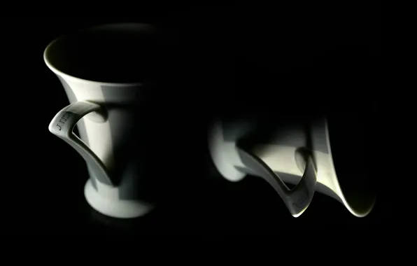 Drink, cups, Macro, tea time, coffe time