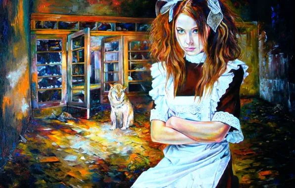 Картинка рисунок, волк, арт, Ксюша, Xenia Kokoreva, Ксения Кокорева