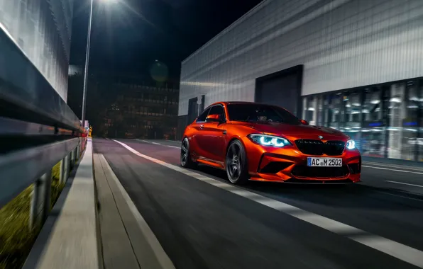 BMW, Competition, AC Schnitzer, 2019, BMW M2