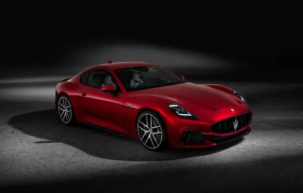 Car, maserati, grand, granturismo, automobile, tourer, 2023, engine v6