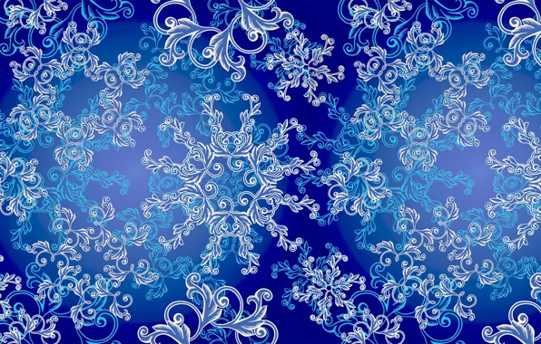Картинка Снег, Снежинки, Текстуры