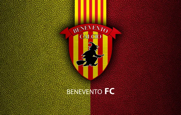 Wallpaper, sport, logo, football, Benevento, Italian Seria A