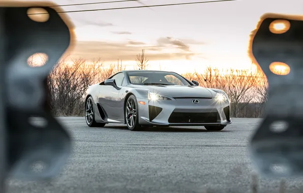 Lexus, 2012, LFA, Lexus LFA