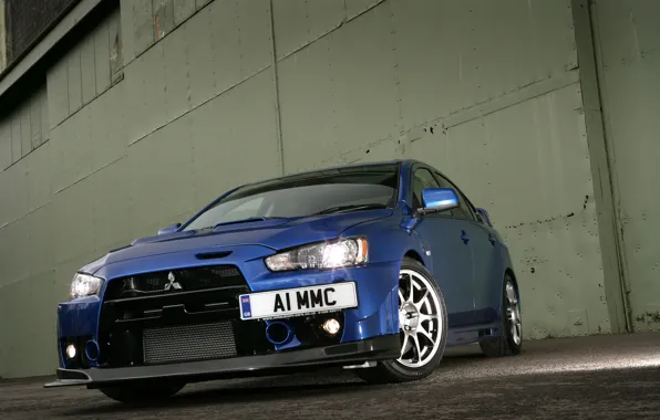 Картинка Mitsubishi, Lancer, Evolution, FQ-400