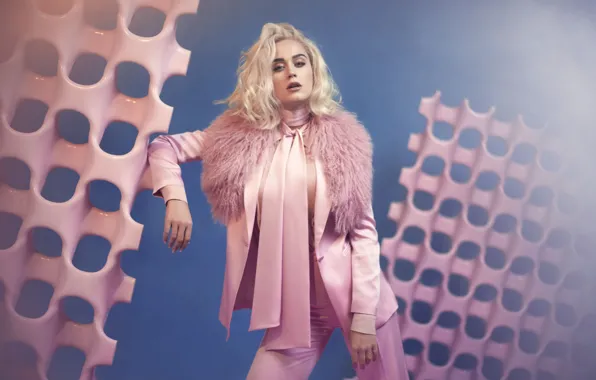 Взгляд, лицо, портрет, пирсинг, блондинка, Katy Perry, певица, знаменитость