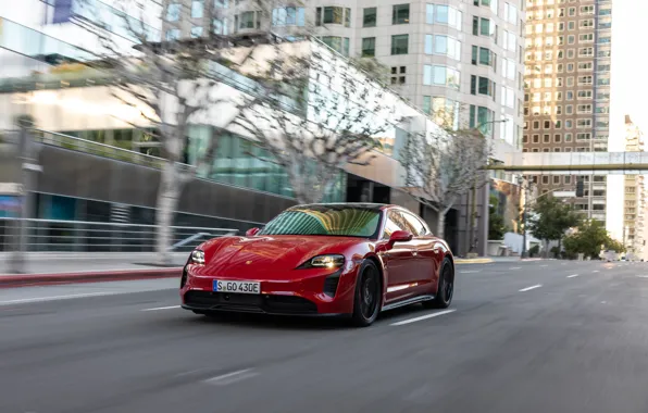Porsche, GTS, Taycan
