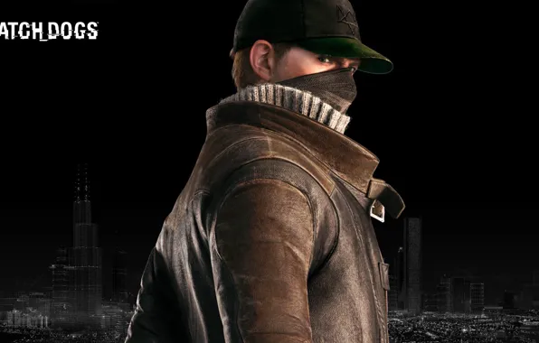 Игра, парень, Watch Dogs