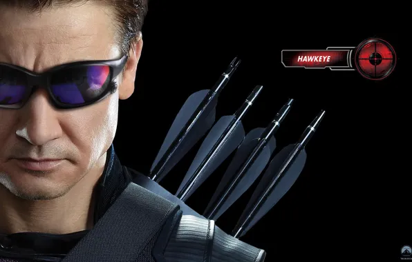 The Avengers, Hawkeye, Jeremy Renner, Avengers