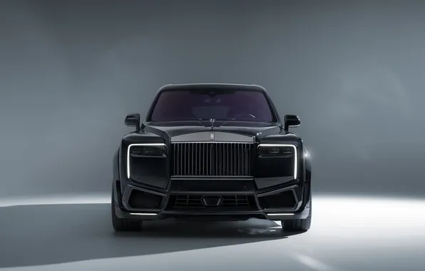 Rolls-Royce, Spofec, 2025, Cullinan, Overdose, Rolls-Royce Cullinan Overdose