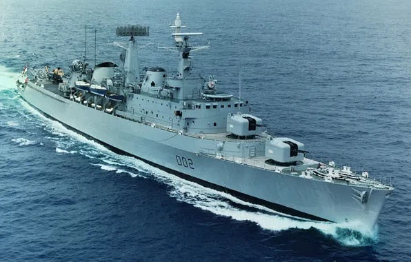 Эсминец, Великoбритaния, Королевский Флот, D 02, HMS Devonshire