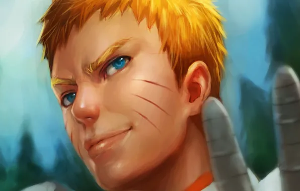 Naruto, anime, hokage, japanese, Naruto Shippuden, Uzumaki Naruto, jinchuuriki, nanadaime hokage