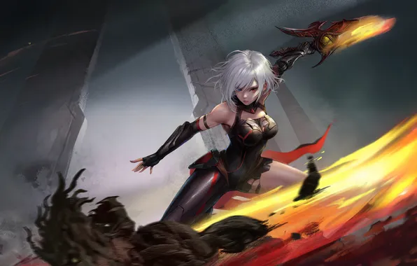 Картинка blade, astral, awaken