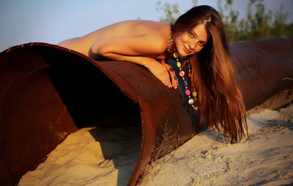 Redhead, indiana, femjoy