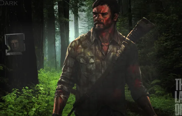 The Last of Us, Joel, Джоел